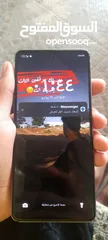  2 تلفون Infinix not 30 pro  8 رام 256 جيجا مساحة تلفون معالجو G99 و الباك مكسور شوي رحت فحصته مو مأثرة