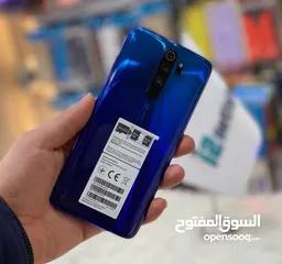  4 ريدمي نوت ثمانيه برو