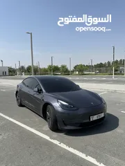  1 Tesla model 3 long range 2021 GCC