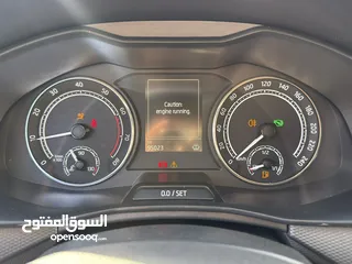  14 سكودا كاميك ترخيص 2020 محرك 1000 بنزين جير أوتوماتيك 115 حصان