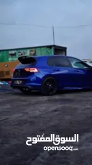  26 VW GOLF R MK8 2021 STAGE 2+ 510 HP  جولف ار ستيج 2 ترخيص 2021  510 حصان دفع رباعي  8 وضعيات قيادة