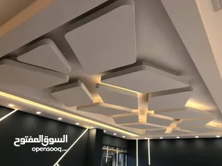  24 افضل الديكور الداخلي والدهانات
