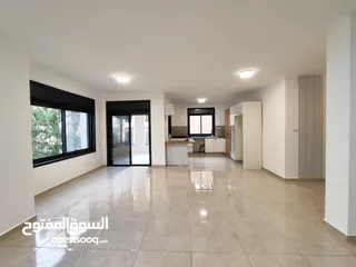  2 New unfurnished apartment for rent in Ramallah, Al-Tira