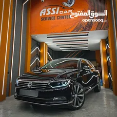  5 PASSAT B8 باسات 2019