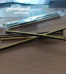  18 10 قطع لتزين مكيف السياره- 10 pieces to decorate the car air conditioner