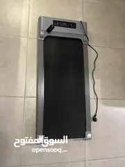  2 جهاز مشي منزلي-تريدميل