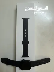  2 Apple Watch Series 6 بحالة الوكالة استعمال خفيف