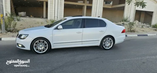  1 سكودا سوبيرب