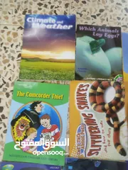  4 قصص انجليزي وتعليمي