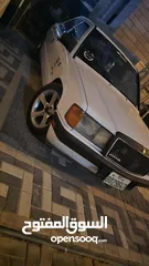  4 مرسيدس E190 موديل1987