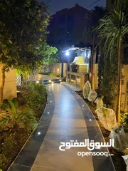  1 شقة ارضية مميزة للبيع حي الصحابة