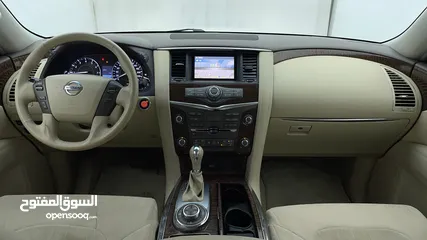  10 (FREE HOME TEST DRIVE AND ZERO DOWN PAYMENT) NISSAN PATROL