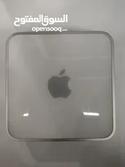  2 Apple Mac Mini 2009 Core 2 Duo 4GB Ram 128GB SSD جهاز ابل ماك ميني