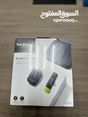  5 Saramonic Blink500 Pro B5