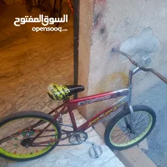  1 بسكليتين جنط 20 للبيع بسعر حرق حرق حرق حرق