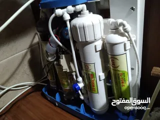  6 فلتر مياه سبعة مراحل فقط85د