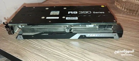  2 Amd r9 390 + 64 ram ddr4 2133 mhz (desktop)