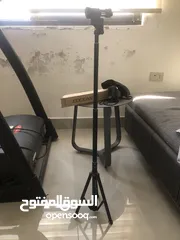  1 ترايبود tripod للكمرات الdslr و التلفونات