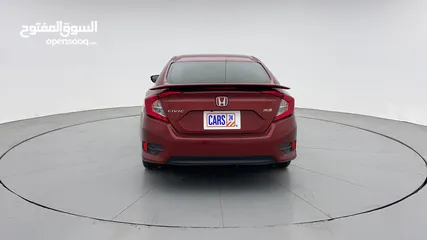  4 (FREE HOME TEST DRIVE AND ZERO DOWN PAYMENT) HONDA CIVIC