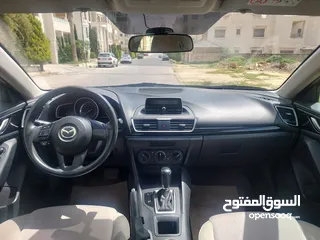  10 Mazda Zoom 3 2015