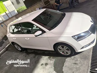  12 skoda fabia 21/20