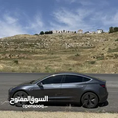  3 Tesla Model 3 performance (Stealth) 2018 midnight silver