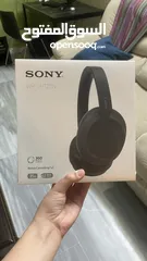  1 Sony WH-CH720n Wireless Noise-Canceling Headphones - Excellent Condition