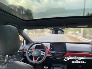  9 Volkswagen ID.4 X pure plus 2021  فولكس فاجن اي دي 4 إكس بيور بلس 2021
