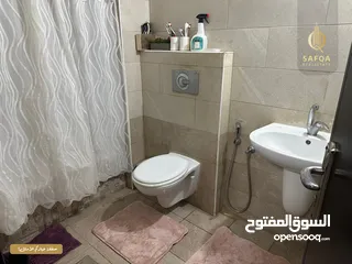  10 شقة شبه أرضية مع ساحة خارجية واطلالة للبيع في الارسال