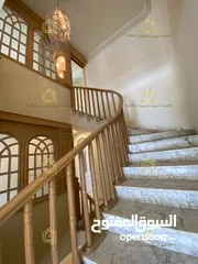  20 فيلا للايجار عبدون يوجد خيارات Villa for rent in    Abdoun, options available V78