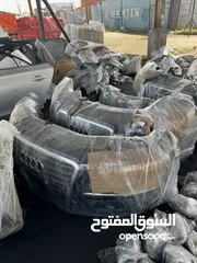  4 جميع قطع غيار اودي  Audi   بودي ميكانيك باسعار مناااااافسة جدا