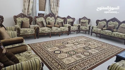  1 كنب مصري للبيع