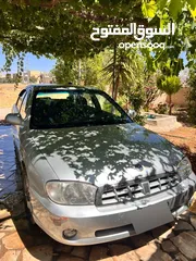  1 كيا سبكترا 2002 اوتوماتيك للبيع