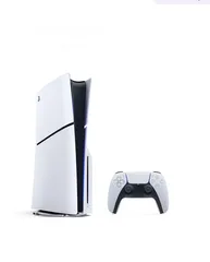  1 Sony PlayStation 5 SLIM Disc [ NEW 2023 Model ] - International Version