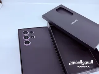  8 Galaxy S23 Ultra 512G & 256G 12G Ram أجهزة بحالة الزيرو بالكراتين