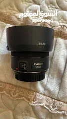  3 كاميرا 800D استعمال خفيف جدا وشخصي