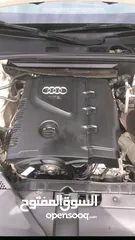  5 Audi A4 2010 GCC