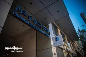  1 محل تجاري مركز حنانيا وخراز الجديد