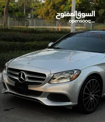  8 MARCEDS BENZ C300 2018