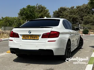  8 Bmw 520i 2013