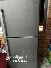  1 ثلاجة للبيع