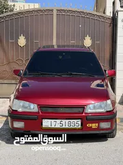  1 اوبل كاديت 1990