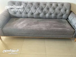  2 كنب سكني 7مقاعد