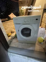  2 ثلاجه وغساله مستعمل