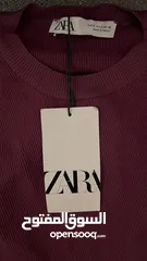  2 بلوزة zara جديدة