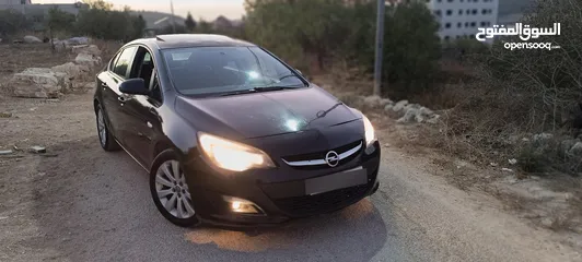  2 اوبل استرا مميزه