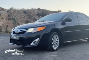  8 تويوتا كامري 2012 للبيع