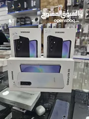  1 Samsung A36 5G جديد كفالة الوكيل الرسمي BMS