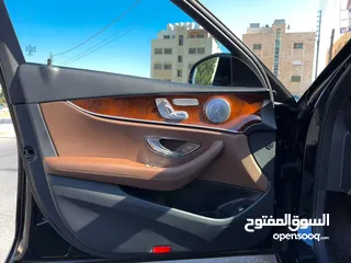  10 مرسيدس اي كلاسE350e 2019