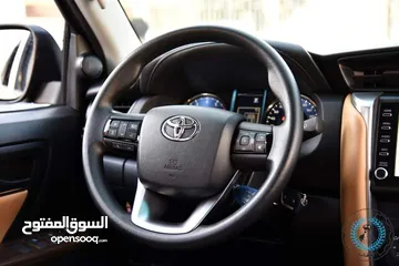  14 Toyota Fortuner 2023 تويوتا فورتشنر 2023 عداد زيرو كفاله الشركه